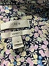 J.Crew Floral Blue Long Sleeve Button-Down Shirt Size 0 - photo 7