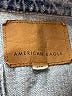 American Eagle Outfitters Blue Denim Jacket Size S - photo 6