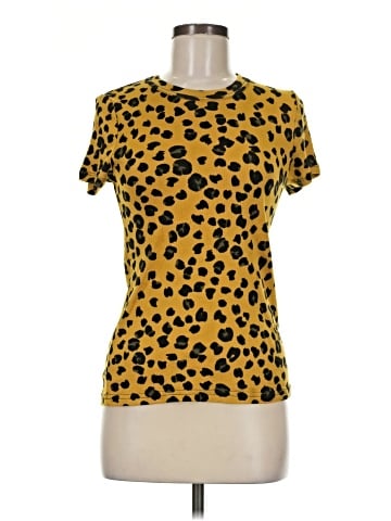 Michael Stars Short Sleeve Top (view 1)