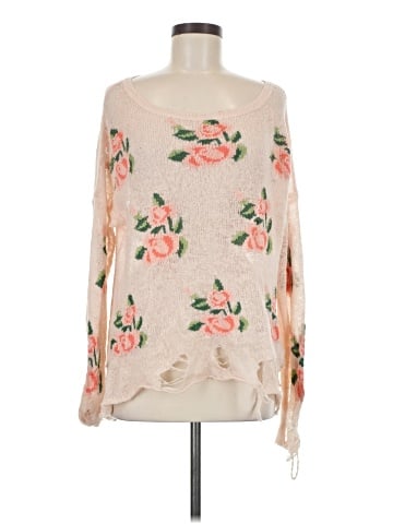 Wildfox Pullover Sweater (view 1)