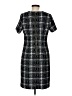 Calvin Klein Tweed Black Casual Dress Size M (estimated) - photo 2