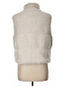 Thread & Supply 100% Polyester Tan Vest Size L - photo 2