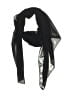 Unbranded 100% Polyester Black Scarf One size - photo 1