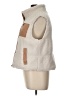Thread & Supply 100% Polyester Tan Vest Size L - photo 5