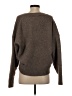 Zara Brown Pullover Sweater Size S - photo 2