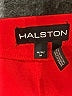 Halston Color Block Red Track Pants Size M - photo 7