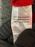 Halston Color Block Red Track Pants Size M - photo 8