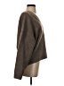 Zara Brown Pullover Sweater Size S - photo 4