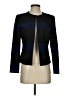 Tahari by ASL 100% Polyester Blue Jacket Size 4 Petite - photo 1