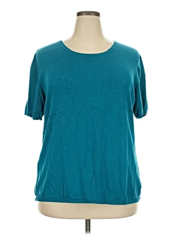 Draper's & Damon's Short Sleeve T-Shirt (view 1)