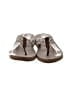 Skechers Brown Flip Flops Size 9 - photo 2