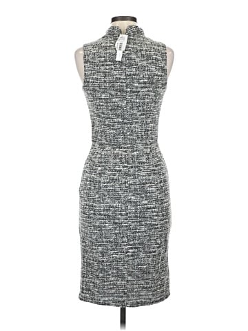 Aqua Cocktail Dress (view 2)