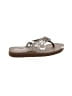 Skechers Brown Flip Flops Size 9 - photo 1