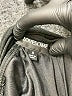 Assorted Brands Solid Black Cocktail Dress Size S - photo 4