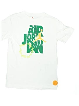 Air Jordan Short Sleeve T Shirt