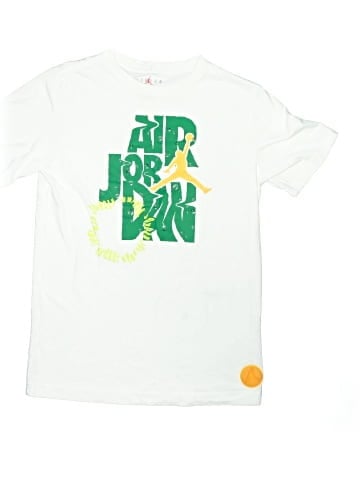 Air Jordan Short Sleeve T-Shirt (view 1)