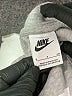 Nike Silver Sweatshirt Size S - photo 7