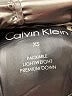Calvin Klein Black Snow Jacket Size XS - photo 6