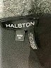 Halston 100% Polyester Black Long Sleeve Top Size XL - photo 7