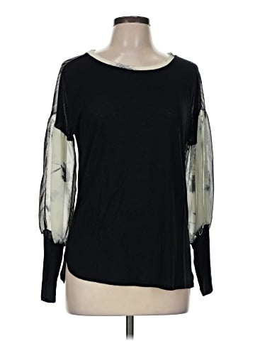 Tiny Long Sleeve Top (view 1)