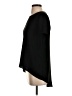 BCBGMAXAZRIA Black Short Sleeve Top Size XS - photo 5