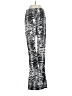 Nasty Gal Inc. Animal Print Silver Active Pants Size 4 - photo 1