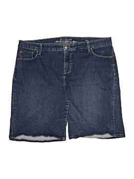 Gloria Vanderbilt Denim Shorts