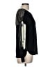 Tiny 100% Rayon Black Long Sleeve Top Size M - photo 4
