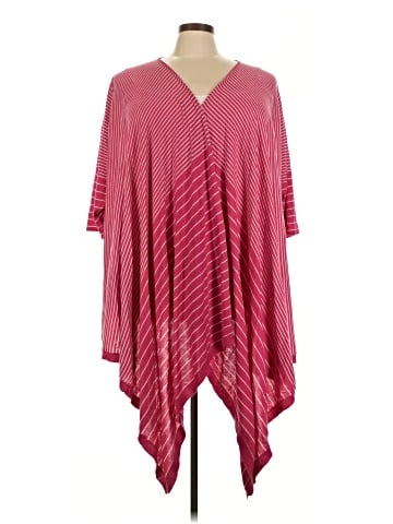 Ulla Popken Poncho (view 1)