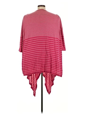 Ulla Popken Poncho (view 2)