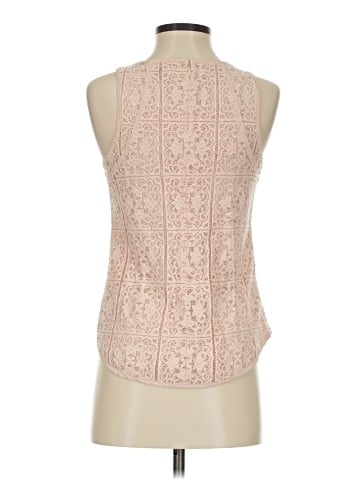 Ann Taylor Sleeveless Blouse (view 2)