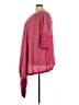 Ulla Popken Pink Poncho Size 24 - 26 - photo 5