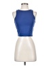 REORIA Blue Tank Top Size S - photo 1