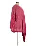 Ulla Popken Pink Poncho Size 24 - 26 - photo 4