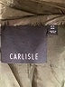 Carlisle Green Coat Size 4 - photo 6