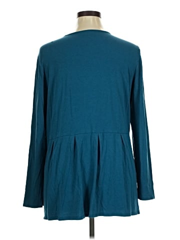 J.Jill Long Sleeve Blouse (view 2)