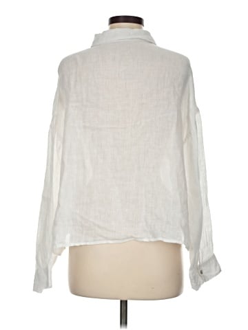 Cynthia Rowley TJX Long Sleeve Button-Down Shirt (view 2)