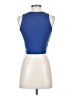 REORIA Blue Tank Top Size S - photo 2
