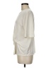 Topshop Ivory 3/4 Sleeve Top Size 8 - photo 5