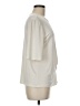 Topshop Ivory 3/4 Sleeve Top Size 8 - photo 4