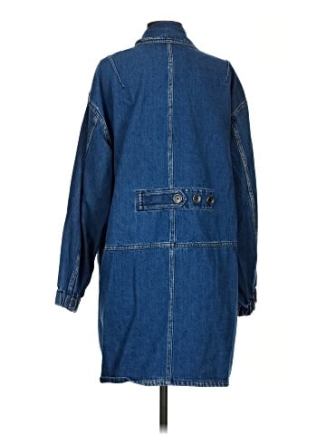 Pilcro Denim Jacket (view 2)