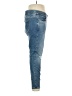 Torrid Solid Blue Jeans Size 2X Plus (2) - photo 4
