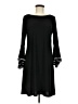 MSK Black Casual Dress Size M - photo 1