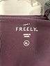 Freely Purple Long Sleeve Top Size XL - photo 7
