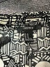 Forever 21 100% Rayon Print Black Shorts Size M - photo 3