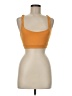 Assorted Brands Orange Sports Bra Size 8 - photo 1