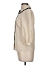 ASOS 100% Polyester Ivory 3/4 Sleeve Blouse Size 6 - photo 5