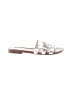 Sam Edelman Silver Sandals Size 8 1/2 - photo 1