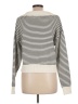 Universal Thread Stripes Ivory Pullover Sweater Size L - photo 2