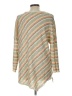 Democracy 100% Acrylic Tan Pullover Sweater Size L - photo 2